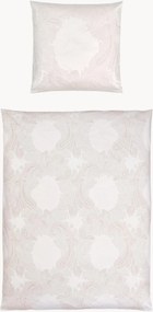 Set copripiumino in cotone jacquard Grace