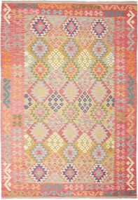 Kilim Tappeto 290 x 210 (Pakistan) Tessuto A Mano