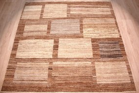 Gashghai Tappeto 200x200 (Iran) Annodato A Mano
