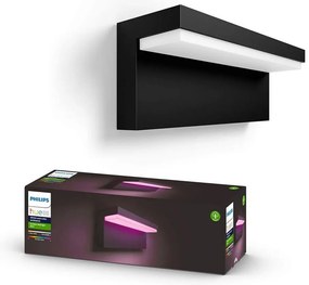 Philips 17456/30/P7 - LED RGB Applique da esterno Hue NYRO LED/13,5W/230V