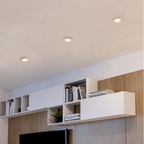 Eglo 902262 - Set da 3 faretti LED da incasso BARRANCO LED/4,8W/230V bianco
