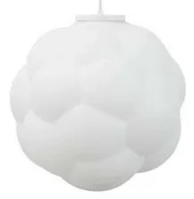 Bubba Lampada a Sospensione Ø42 White - Normann Copenhagen