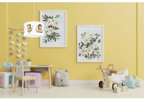 Lampadario per bambini FAIRIES 1xE27/60W/230V