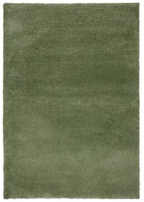 Tappeto verde 160x230 cm - Flair Rugs