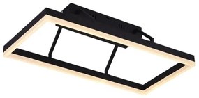 LED dimmerabile lampadario a montaggio superficiale LED/40W/230V 3000-6500K + telecomando