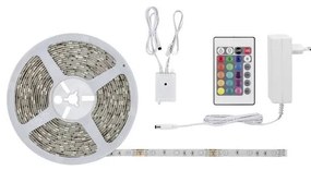 Paulmann 78979 - Striscia LED RGB/26W dimmerabile SIMPLED 7,5m 230V + TC