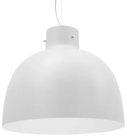 Bellissima Lampada a Sospensione Bianco Brillante - Kartell