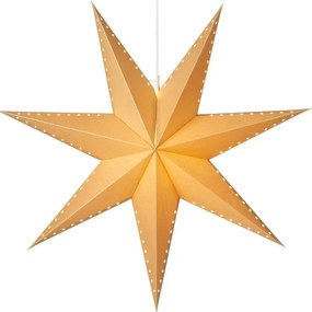 Decorazione luminosa gialla Lively – Markslöjd