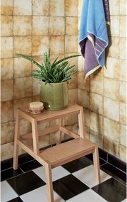 Set di 2 vasi in ceramica verde Herb - Hübsch