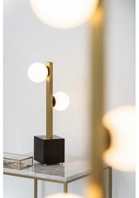 Argon 1044 - Lampada da tavolo FREEMONT 2xG9/5W/230V