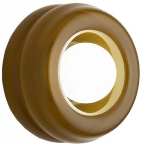 Argon 8811 - Applique TEVO 1xG9/4,5W/230V marrone