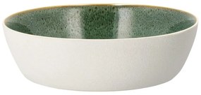 Ciotolina bianca/verde in gres 850 ml Gastro White/Green – Bitz