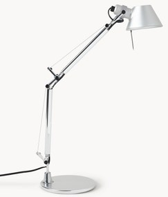 Lampada da tavolo orientabile Tolomeo Micro