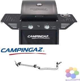 4784 Rampa Con Ugelli Per Barbecue Campingaz Xpert 100 Ls Plus Rocky Con Fornellino