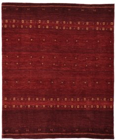 Rizbaft Tappeto 150x180 (Iran) Annodato A Mano