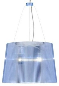 Ge' Lampada a Sospensione Azzurro - Kartell