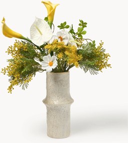 Bouquet di fiori artificiali Mimosa Breeze
