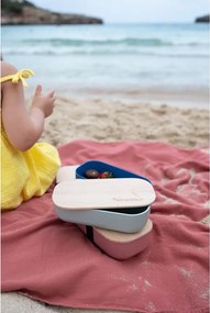 Portapranzo da bambini Aquamarin - Kindsgut