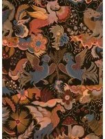 House of Hackney Carta da parati Phantasia - Selenite Orange