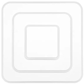 Brilagi - Lampada LED da soffitto dimmerabile MODERN LED/72W/230V 2700-6500K + D