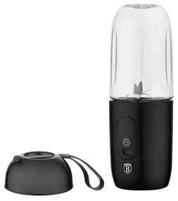 Frullatore senza fili portatile Berlinger Haus nero 130 W