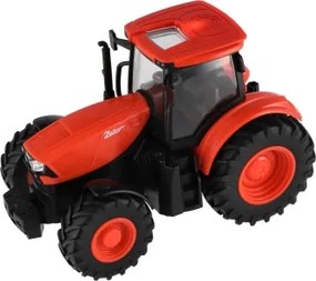 Trattore Zetor con rimorchio 2xAA + telecomando
