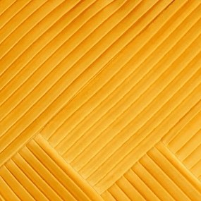 Eglo 420263 - Cuscino decorativo SHOURA 45x45 cm giallo