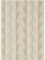 Nina Campbell Tapete Meridor - Linen