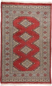 Bokhara Tappeto orientale 120x70 (Pakistan) Annodato A Mano