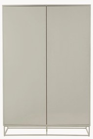 Armadietto a muro con ante a battente Lyckeby