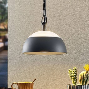 Lindby Bexley lampada LED a sospensione da esterni