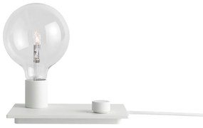 Muuto - Control Lampada da Tavolo Bianco Muuto