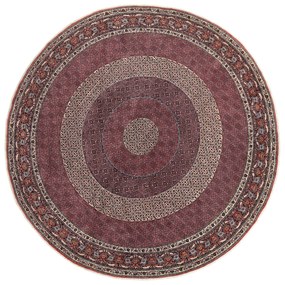 Bidjar Tappeto persiano 410 x 410 (Iran) Annodato A Mano