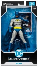 Statuetta Articolata DC Comics Multiverse: Batman Knightfall