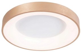 Azzardo AZ4988 - Plafoniera LED SANTANA LED/30W/230V oro