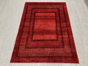 Loribaft Tappeto persiano 180x250 Rosso (Iran) Annodato A Mano