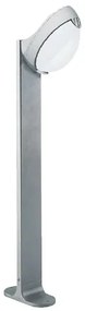 Airone Stelo Led Silver 1 Luce H. 102Cm 9W 3000°K