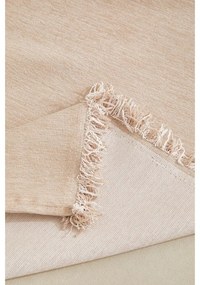 Copridivano beige per divano a 3 posti Talo – Filumi