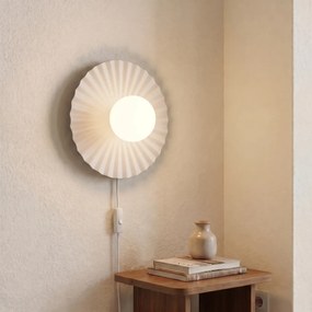 Applique da parete UMBRA WL1 M G9 con Spina e Interruttore