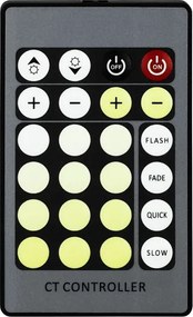 Eglo 900577 -Striscia LED dimmerabile 2m COB STRIPE LED/13,2W/24/230V 2700-6500K+TC