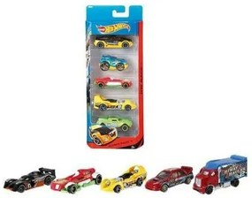 Set di 5 Macchine Hot Wheels 1806