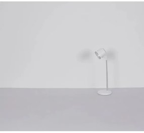 Globo 58454W - Lampada da tavolo LED dimmerabile MEEYA LED/6W/3,7V bianca