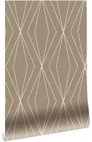 KEK Amsterdam Carta da parati Graphic Lines 2 - WP-742