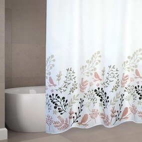 Tenda per doccia 180x200 cm Brids – MSV