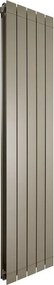 Termosifone in alluminio 5 elementi interasse 1800 mm PRODIGE SUPERIOR bronze