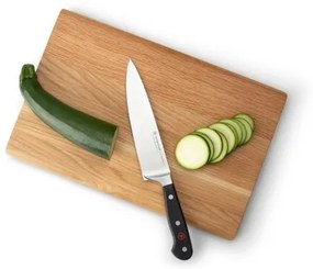 Continente C4122 - Tagliere da cucina 36x24 cm rovere