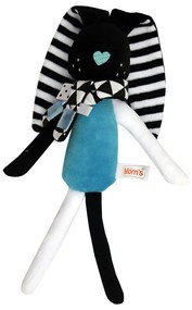 Mom’s Care - coniglietto frusciante blu