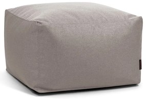 Puof a sacco greige Softbox MooG – SLOWDOWN