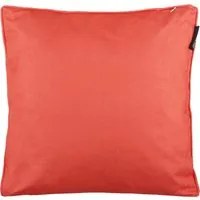 Cuscino divano corallo 40x40 cm idrorepellente