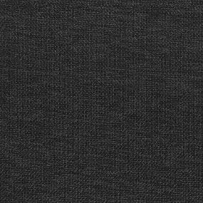 Tauro cuscino disponibile in diversi colori in tessuto misto cotone smacchiabile T18 nero